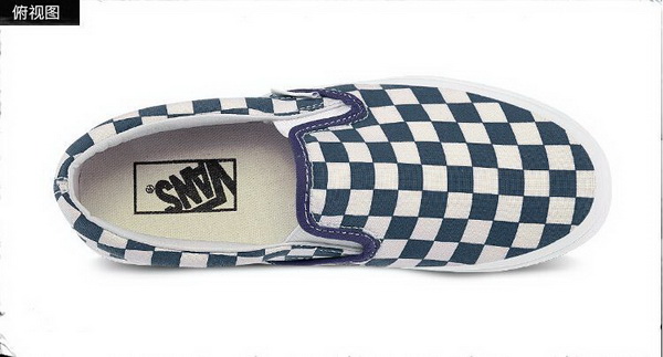 Vans Low Slip-on Men--002